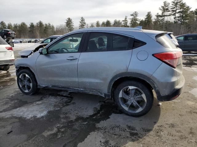 2018 Honda HR-V EXL