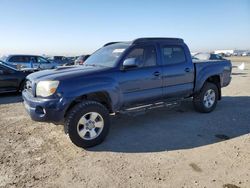 Toyota salvage cars for sale: 2007 Toyota Tacoma Double Cab Prerunner