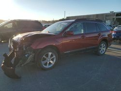 Subaru salvage cars for sale: 2013 Subaru Outback 2.5I Limited