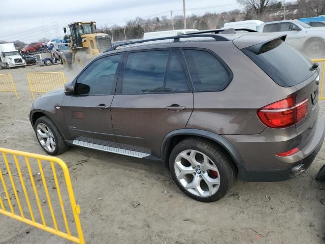 2012 BMW X5 XDRIVE35D