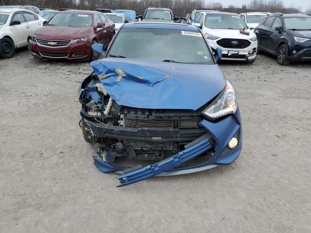 2016 Hyundai Veloster Turbo