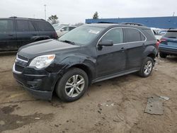 Chevrolet Vehiculos salvage en venta: 2013 Chevrolet Equinox LT