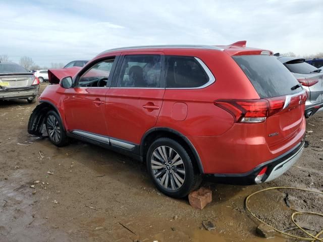 2019 Mitsubishi Outlander SE