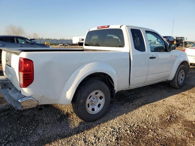 2016 Nissan Frontier S