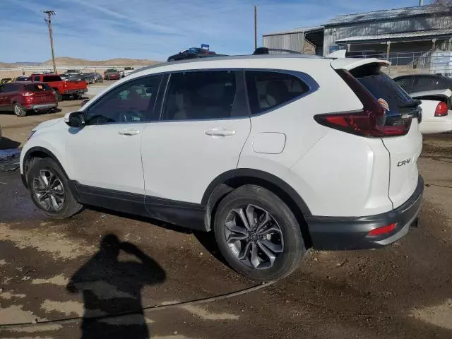 2022 Honda CR-V EX