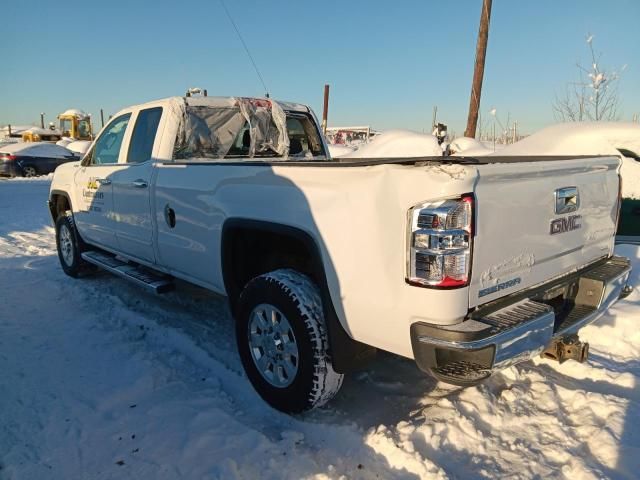 2015 GMC Sierra K2500 SLE