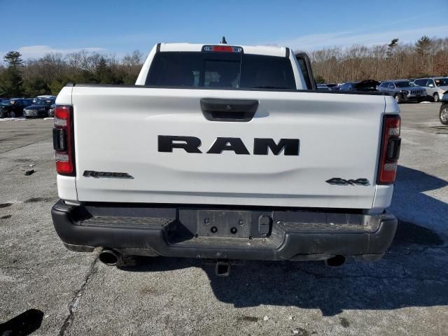 2022 Dodge RAM 1500 Rebel