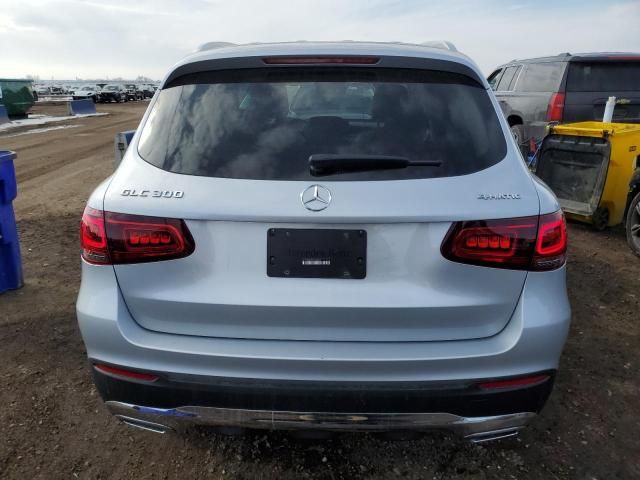 2020 Mercedes-Benz GLC 300 4matic