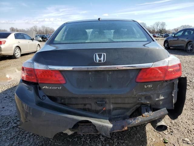 2013 Honda Accord EXL