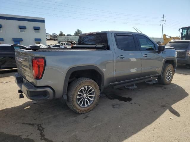 2021 GMC Sierra K1500 AT4