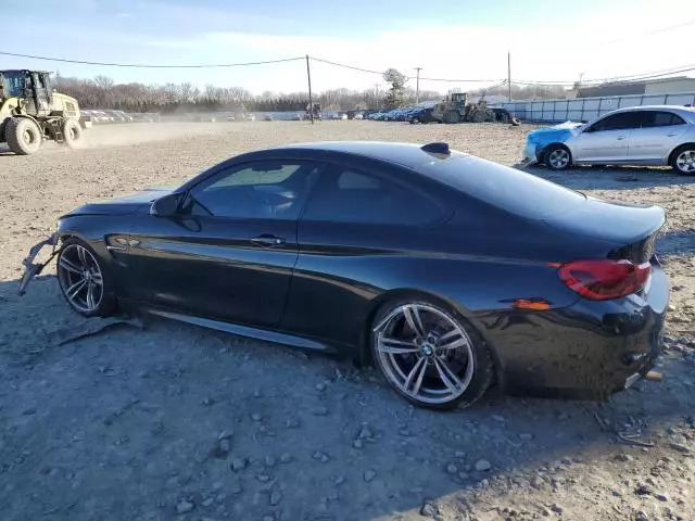 2015 BMW M4