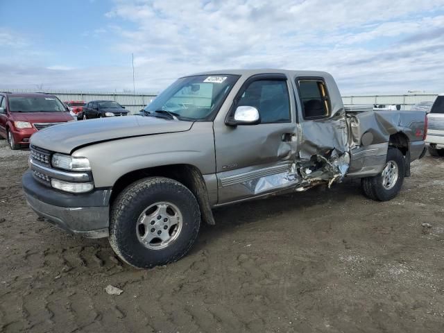 1999 Chevrolet Silverado K1500