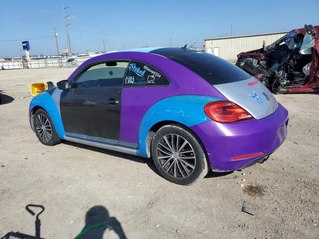 2014 Volkswagen Beetle