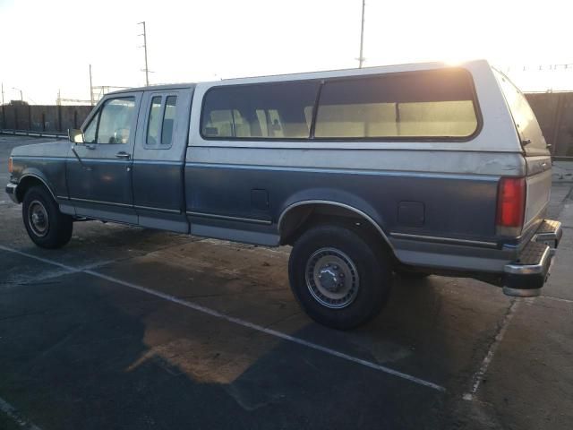 1987 Ford F250