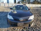 2014 Toyota Camry Hybrid