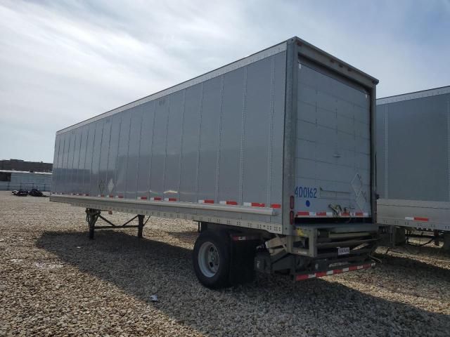 2014 Wabash Trailer