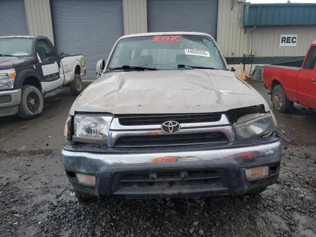 2001 Toyota 4runner SR5