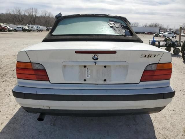 1995 BMW 318 IC