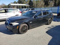 2012 BMW 535 I en venta en Savannah, GA