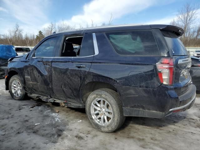 2022 Chevrolet Tahoe K1500 LS