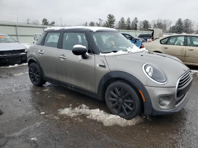 2021 Mini Cooper