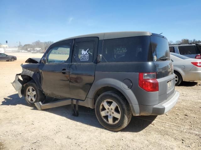 2003 Honda Element EX