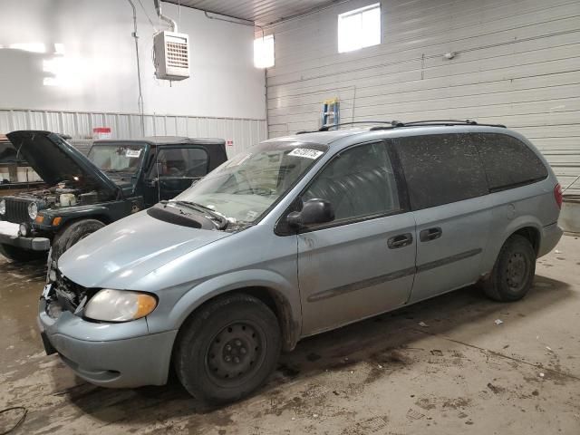 2003 Dodge Grand Caravan SE