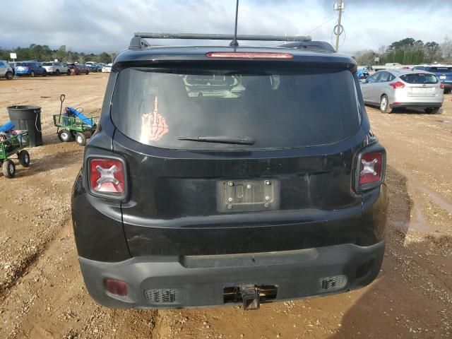 2017 Jeep Renegade Sport