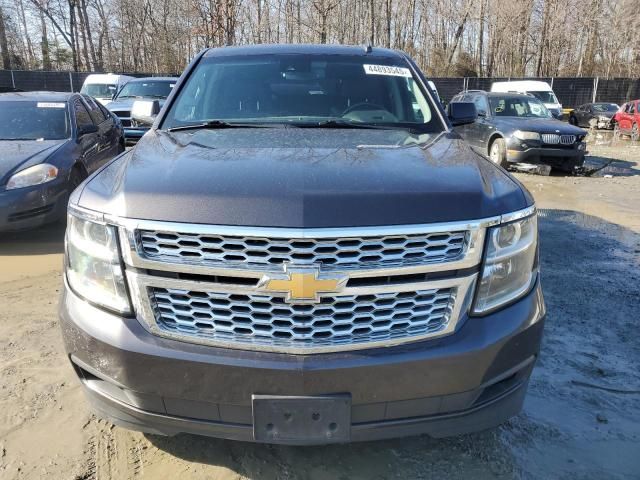 2018 Chevrolet Suburban K1500 LT