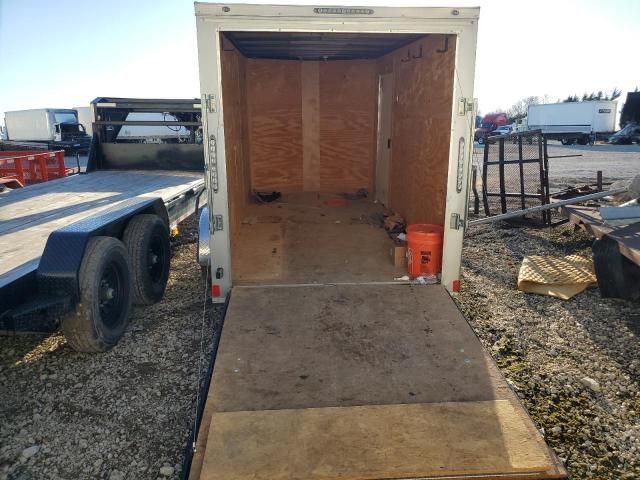 2023 Other 2023 Nationcraft Enclosed Cargo Trailer