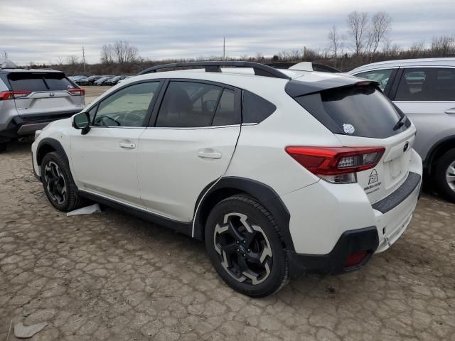 2021 Subaru Crosstrek Limited