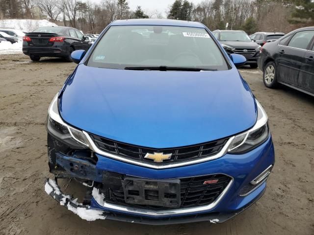 2017 Chevrolet Cruze Premier