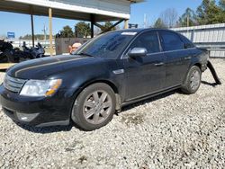 Salvage cars for sale at Memphis, TN auction: 2008 Ford Taurus Limited