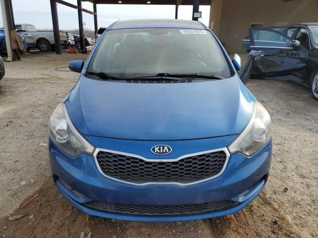 2015 KIA Forte EX