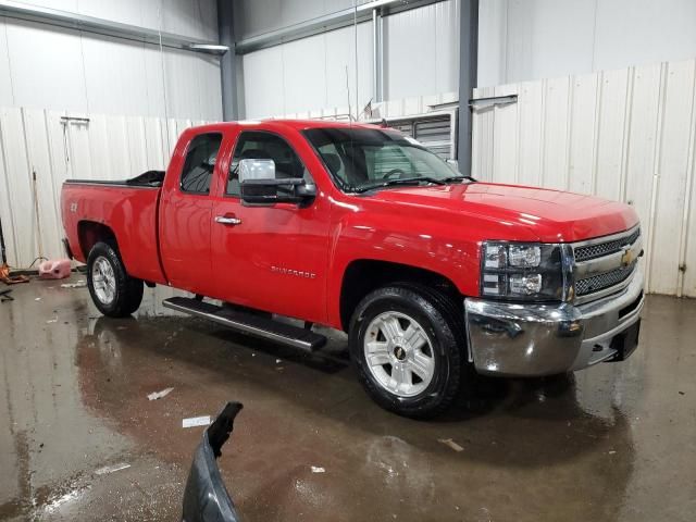 2013 Chevrolet Silverado K1500 LT