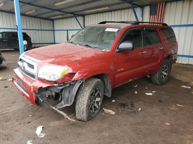 2006 Toyota 4runner SR5