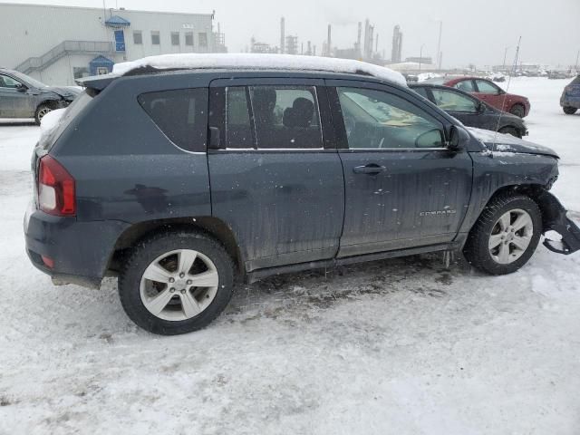 2015 Jeep Compass Sport