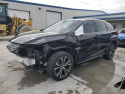 Salvage cars for sale at New Orleans, LA auction: 2019 Lexus RX 350 Base