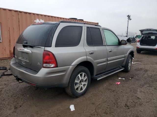 2005 Buick Rainier CXL