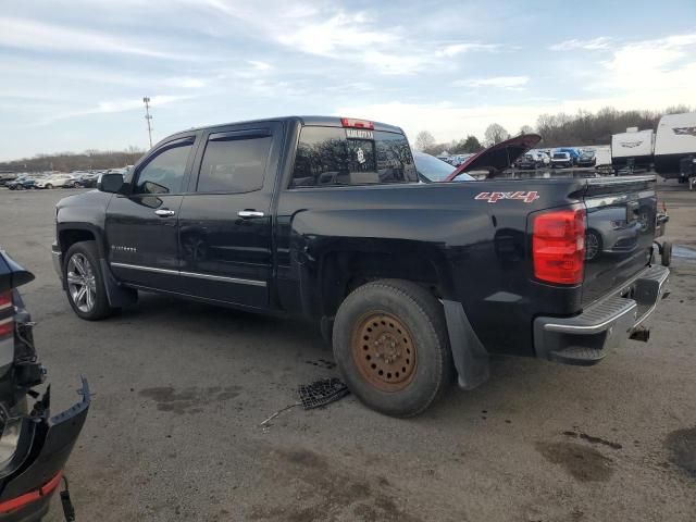 2014 Chevrolet Silverado K1500 LTZ