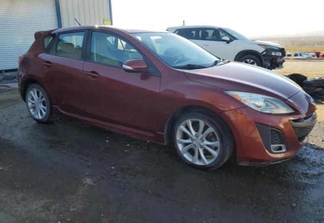 2010 Mazda 3 S