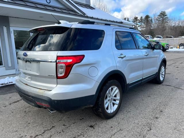 2011 Ford Explorer XLT