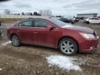 2010 Buick Lacrosse CXS