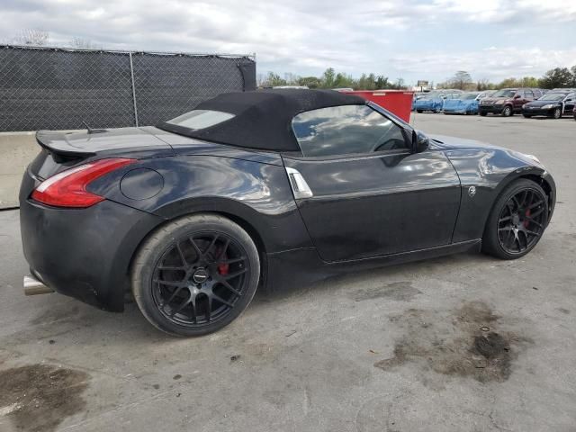 2013 Nissan 370Z Base