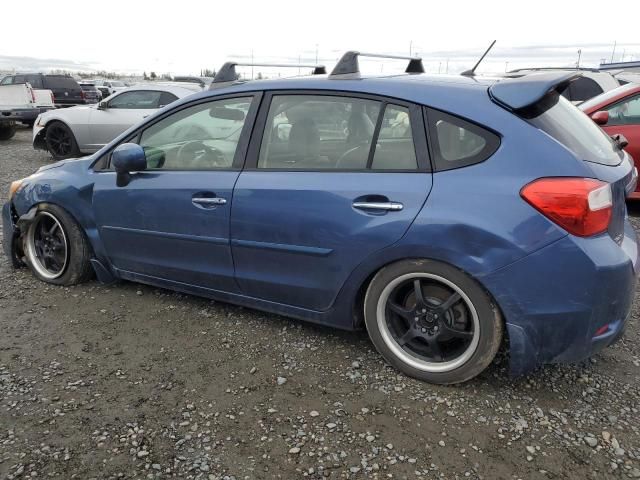 2013 Subaru Impreza Limited