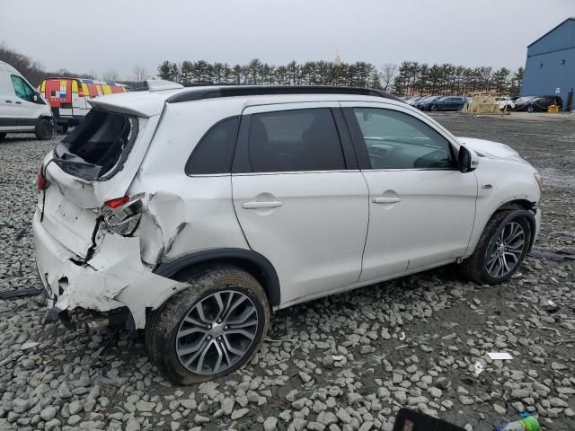 2017 Mitsubishi Outlander Sport SEL