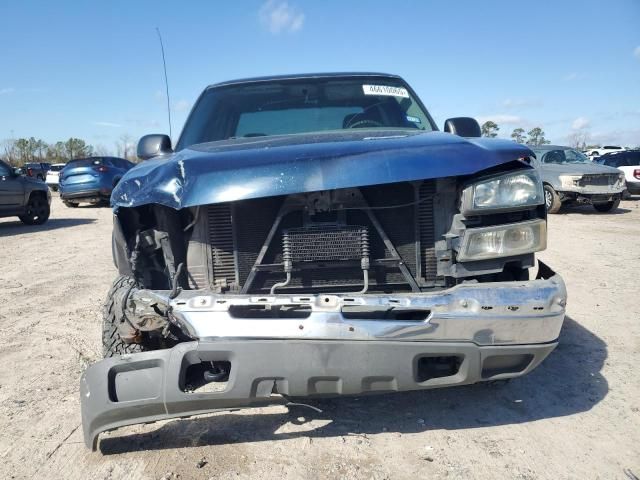 2005 Chevrolet Silverado K2500 Heavy Duty