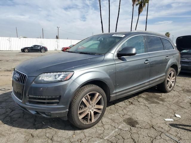 2015 Audi Q7 Premium Plus