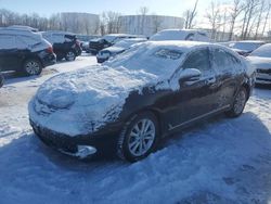 Lexus salvage cars for sale: 2010 Lexus ES 350