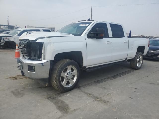 2018 Chevrolet Silverado K2500 Heavy Duty LT